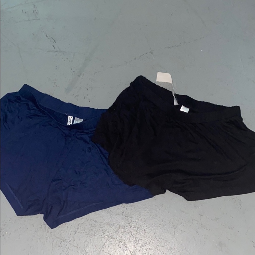 H&M flow shorts